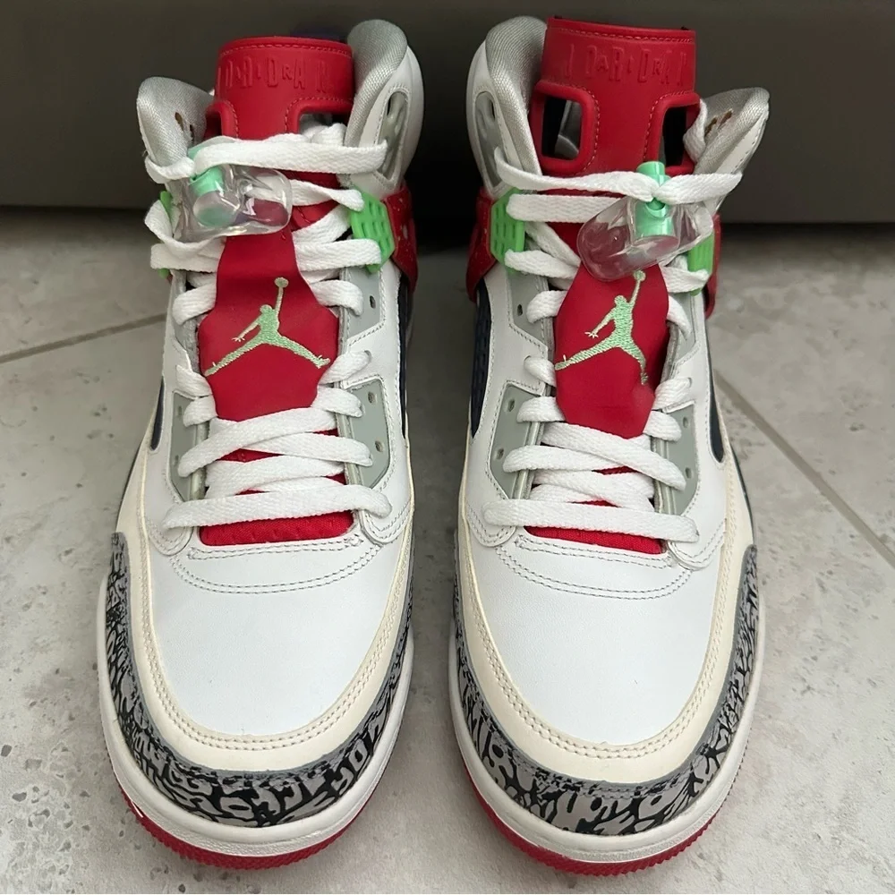 Air Jordan Spizike Sneaker Size 11.5 Men